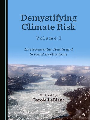 cover image of Demystifying Climate Risk, Volume I
